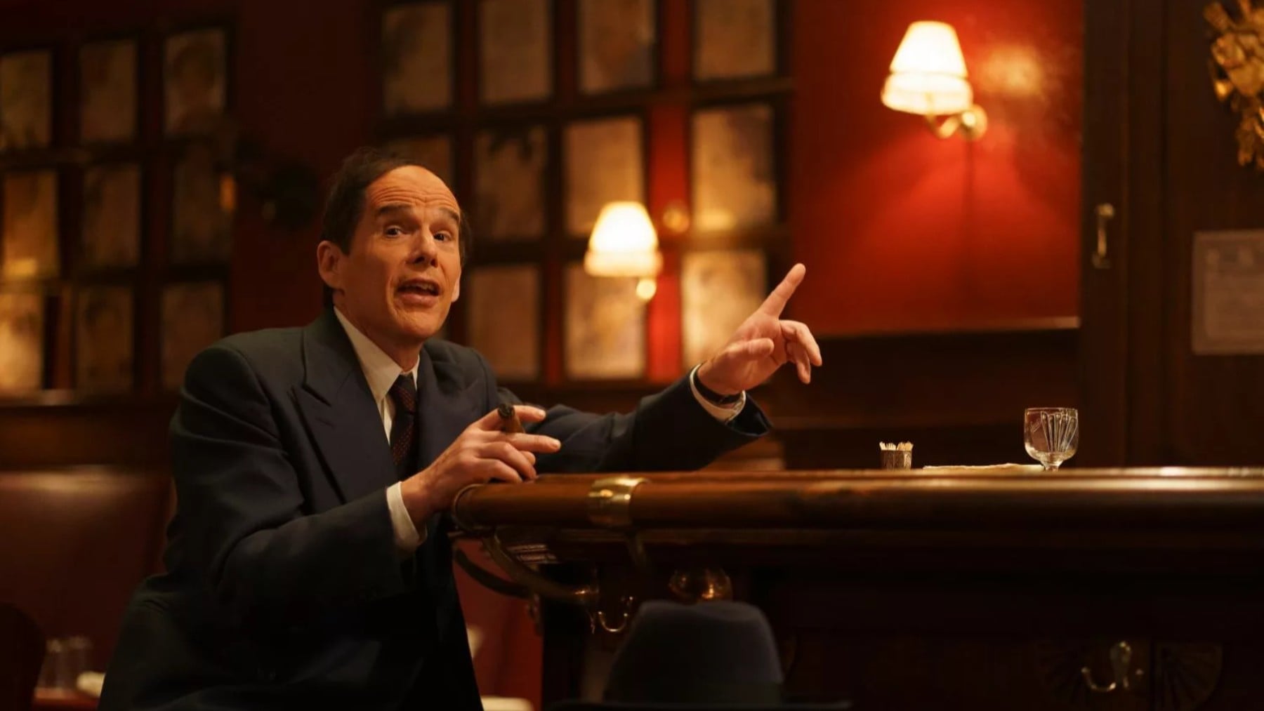 ‘Blue Moon’ (Sony Pictures Classics).