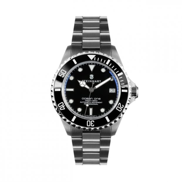 Steinhart, diver, submariner, reloj