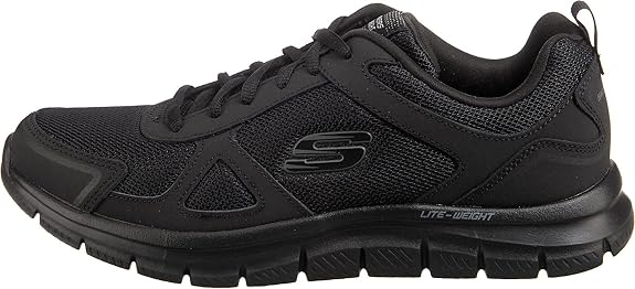 Zapatillas Skechers Track Scloric rebajadas en Amazon.