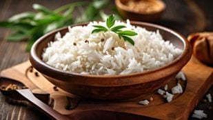 Recetas con basmati