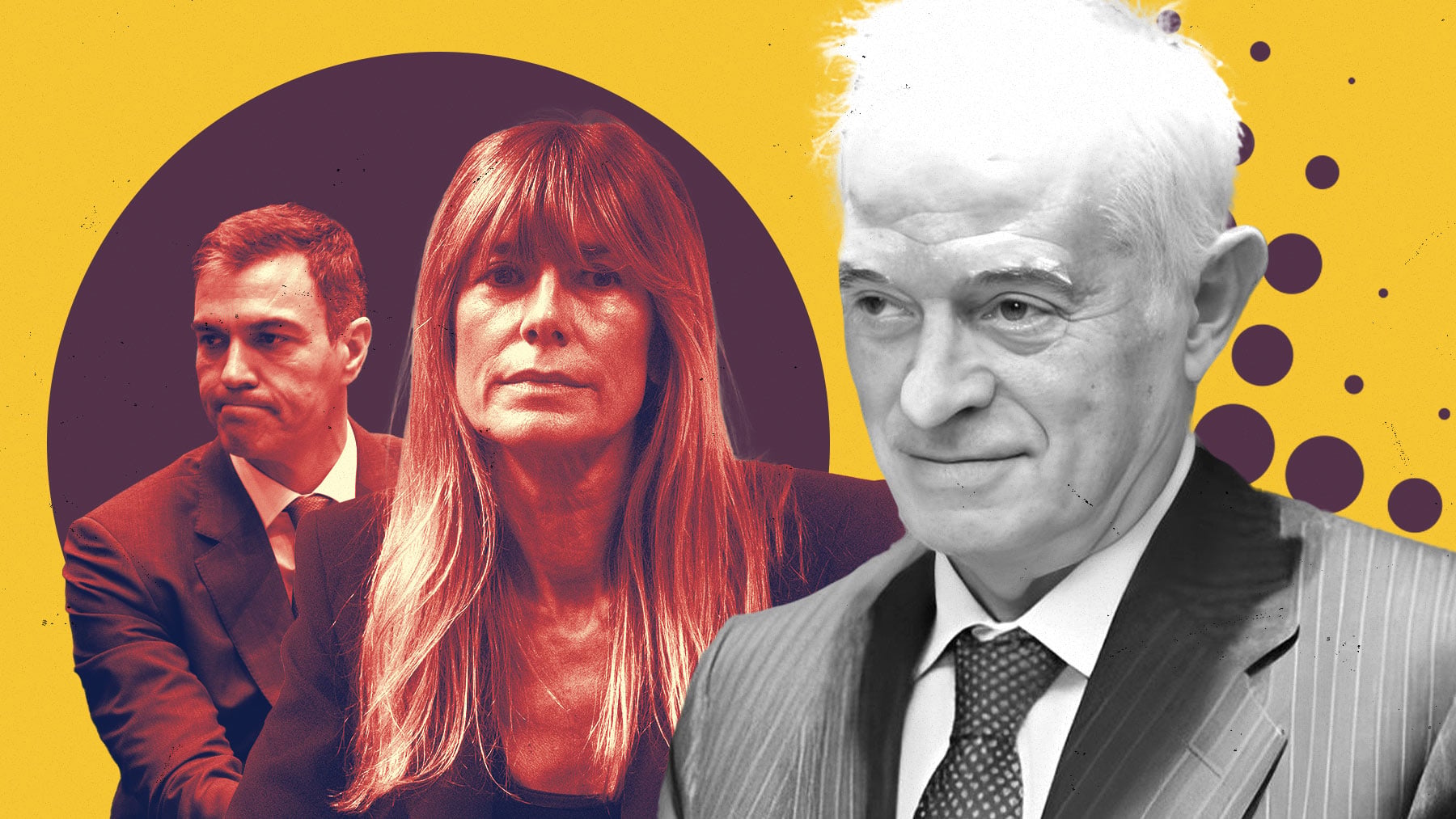 Peinado se va de vacaciones y el juez sustituto decidirá si permite a Begoña Gómez ir a la cumbre de la OTAN