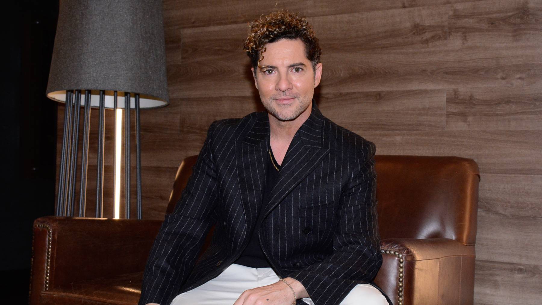 David Bisbal. (Foto: Europa Press)