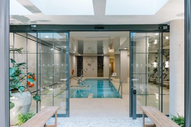 residencia profesionales empresarios coliving