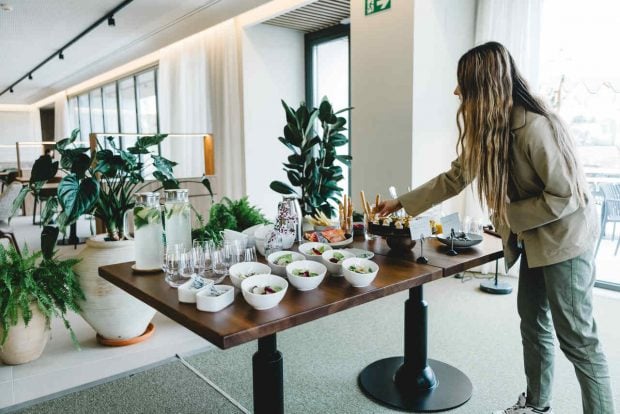 residencia profesionales empresarios coliving