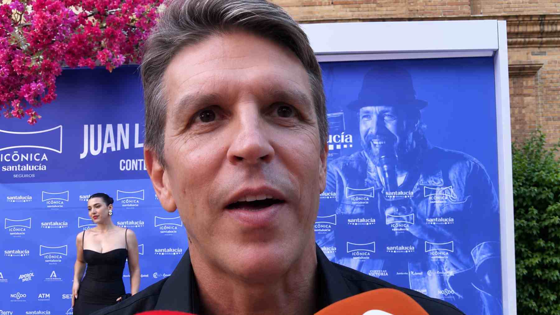 Manuel Díaz ‘El Cordobés’ en Icónica Sevilla. (Foto: Europa Press)
