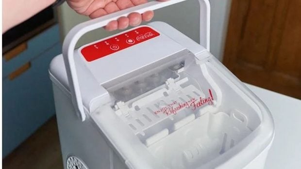 Lidl máquina de hielo
