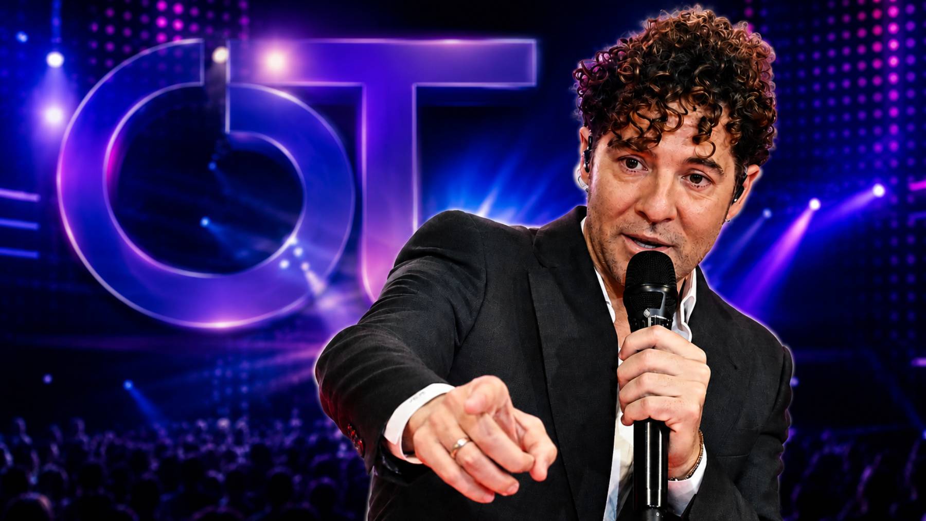 David Bisbal. (Foto: Europa Press)