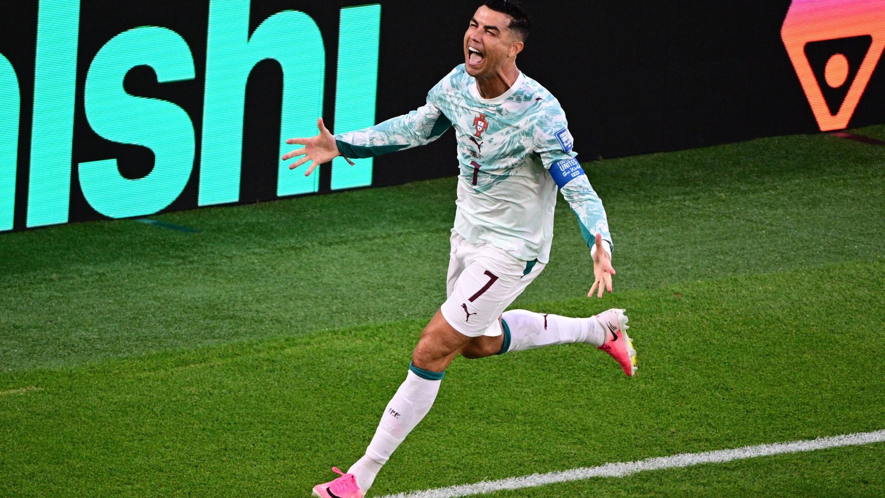 La reflexión de Cristiano Ronaldo sobre la perseverancia: Si tienes trabajo pero no lo trabajas, no sirve de nada
