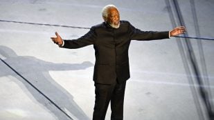 Morgan Freeman