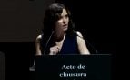 Ayuso avisa que Sánchez ha metido a España en una «senda desconocida» en la que «peligra la convivencia»