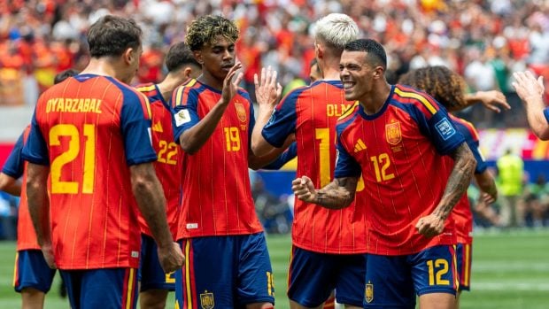 España
