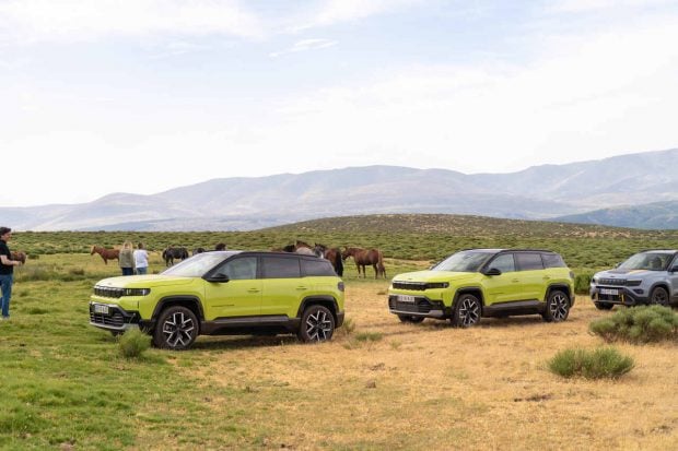 nuevo jeep compass