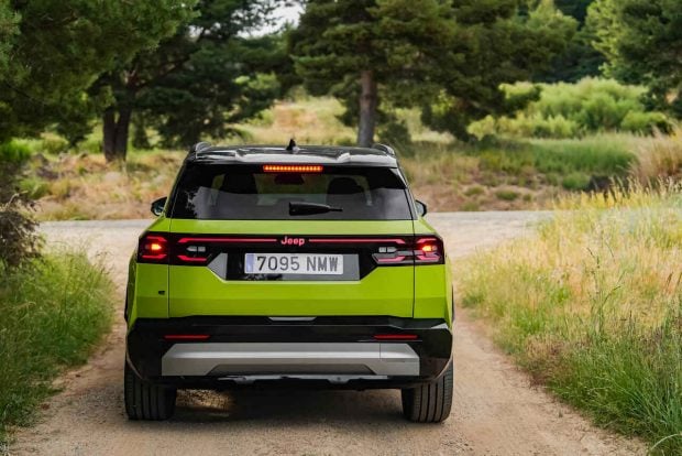 nuevo jeep compass