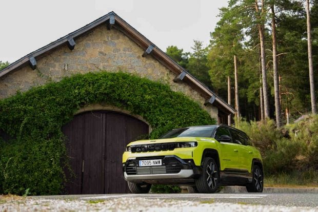 nuevo jeep compass