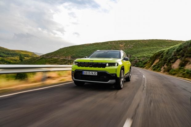 nuevo jeep compass