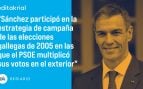 Elecciones gallegas 2005, laboratorio de pruebas de la Ley de nietos