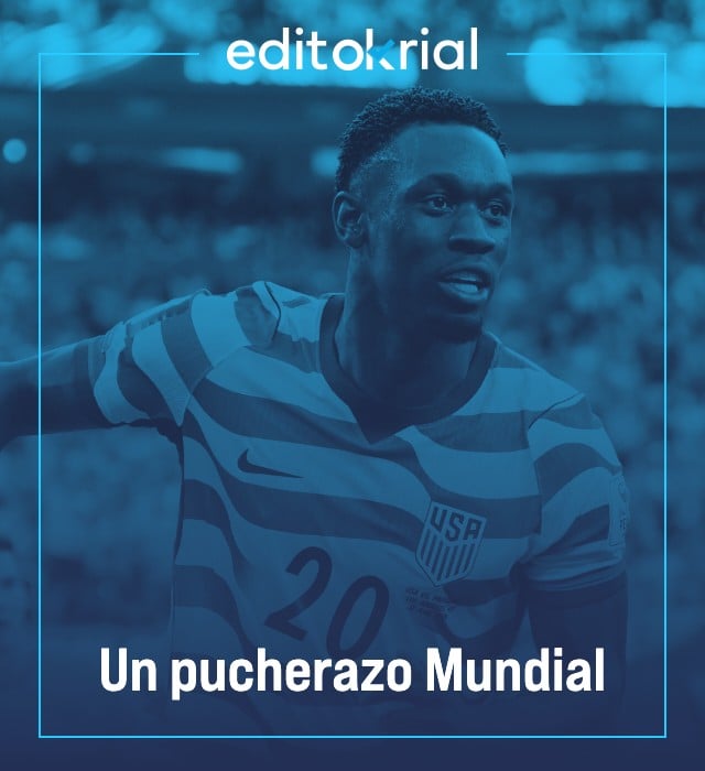 Un pucherazo Mundial
