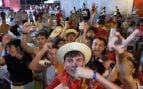OKDIARIO vive el éxtasis en Colón con la celebración de España: ¡saltos, gritos y un final inesperado!