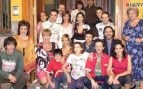 Foto del final de Aquí no hay quien viva (Atresmedia).