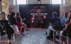 Presentación del evento de Philip Morris con Andrea Bocelli