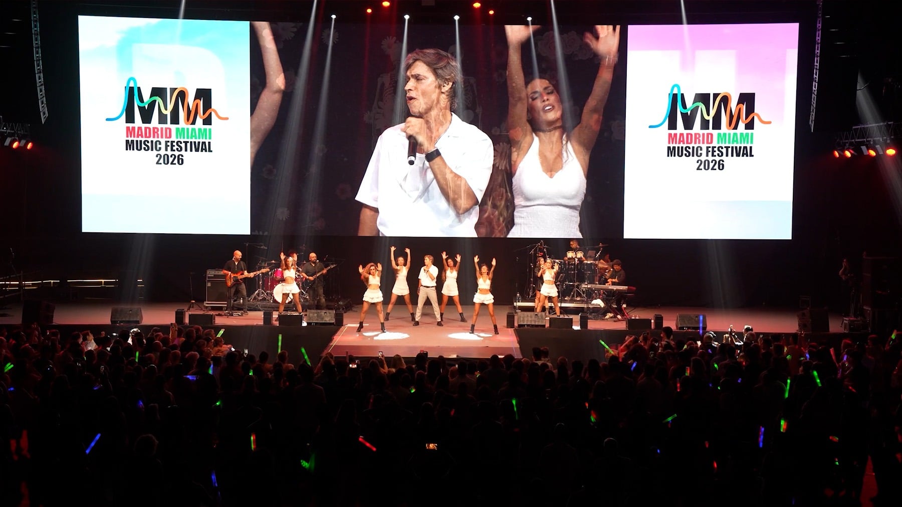 (Foto: Madrid Miami Music Festival)