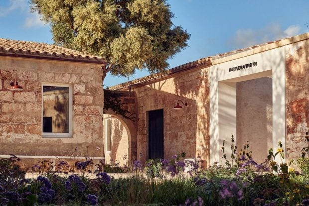 Hauser & Wirth, Menorca, Isla del Rei