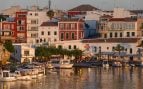 Menorca, Puerto de Mahón