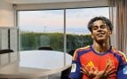 Lamine Yamal, futbolista, mansión