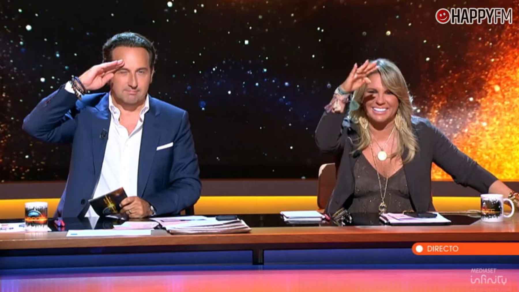 La razón por la que no están Iker Jiménez y Carmen Porter presentando