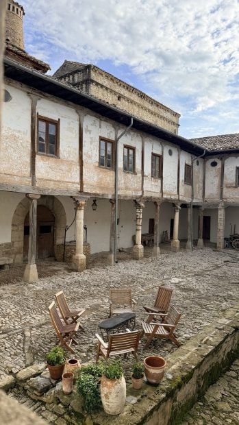 Palacio de Elio, Navarra