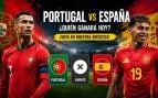 ¿Quién va a ganar hoy: España o Portugal? Participa en nuestra encuesta