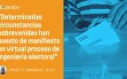 Votos, ley de nietos, elecciones