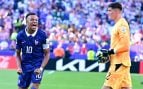 Mbappé Paraguay