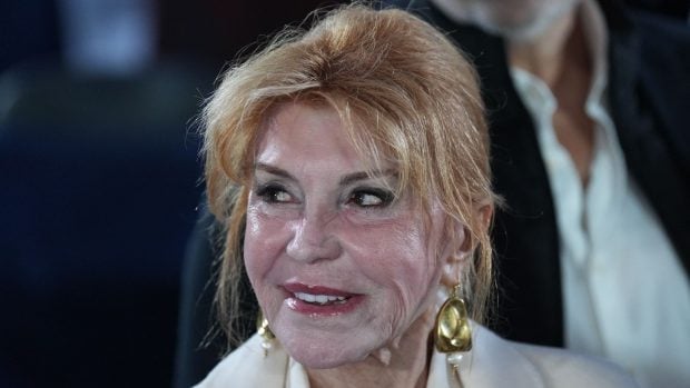 Tita Cervera. (Foto: Europa Press)