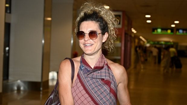 Sheila Casas. (Foto: Europa Press)