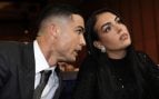 Cristiano Ronaldo y Georgina. (Foto: Europa Press)