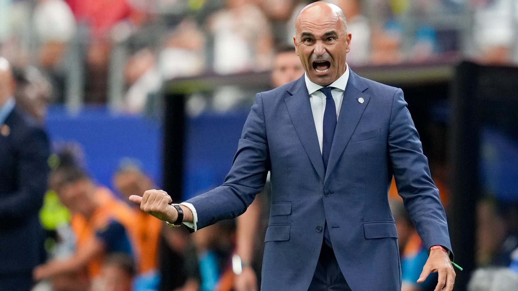 Roberto Martínez se despide tras perder contra España: Es mi último partido con Portugal