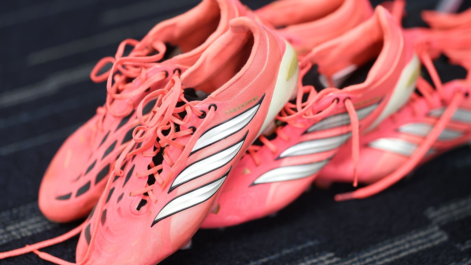 Las botas de Adidas para este Mundial. (Getty)