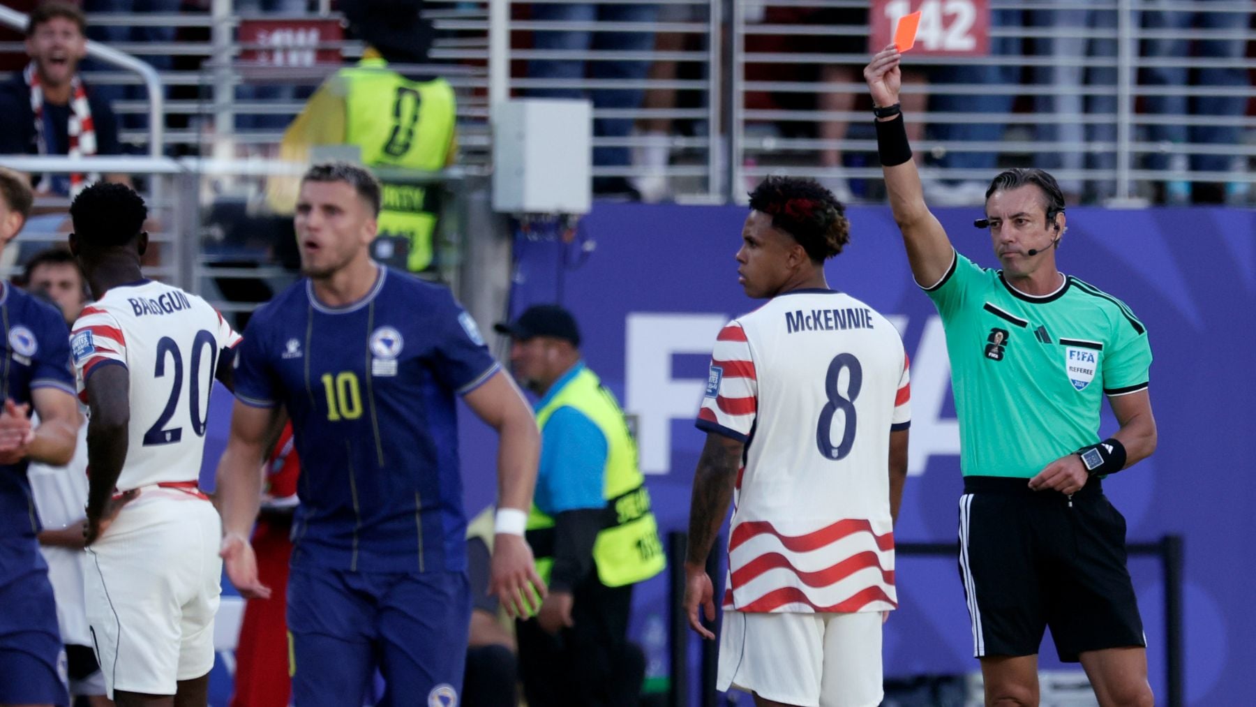 Estados Unidos - Bélgica, en directo hoy: cuándo es, dónde ver en televisión y online en vivo, alineación y última hora de los octavos de final del Mundial 2026: Balogun es titular