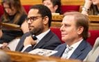 Vox delitos inmigrantes Barcelona, Cataluña, Ignacio Garriga, Joan Garriga