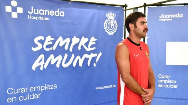 juaneda real mallorca