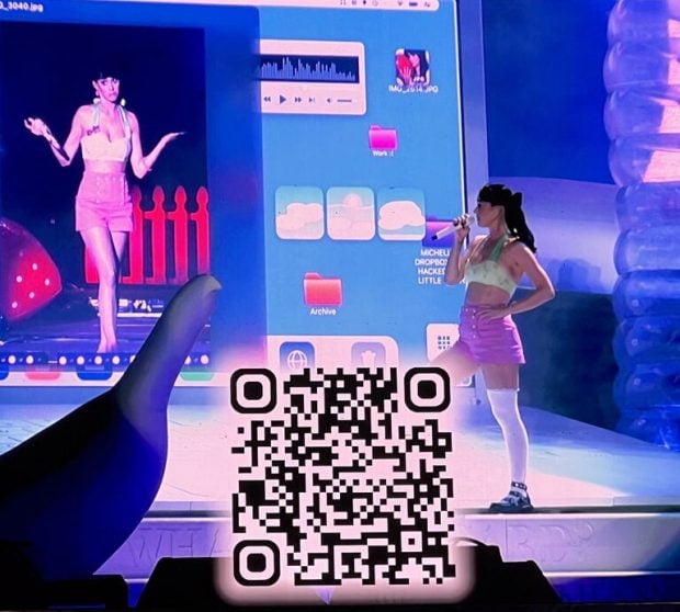 Katy Perry Espa&ntilde;a