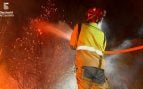 incendio Soneja intencionado