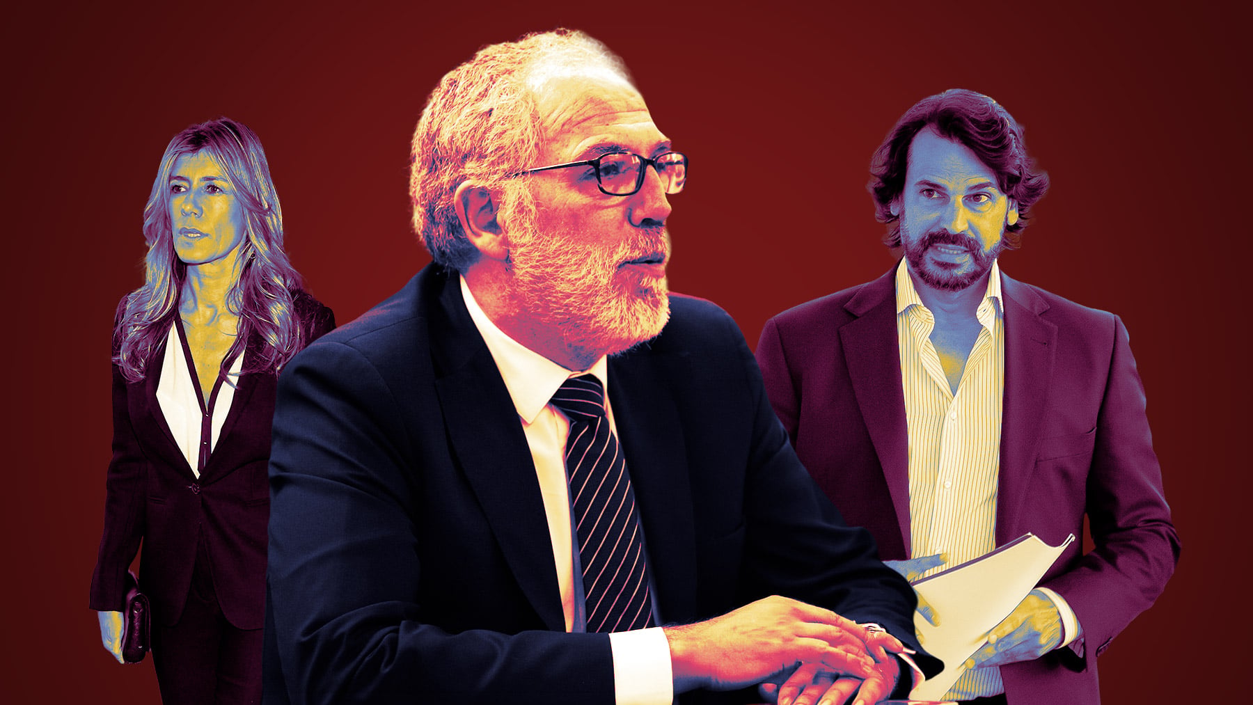 El juez con fama de imparcial que veta el viaje de Begoña a la cumbre de la OTAN mantiene imputado a González Amador