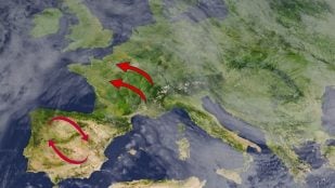 España gira