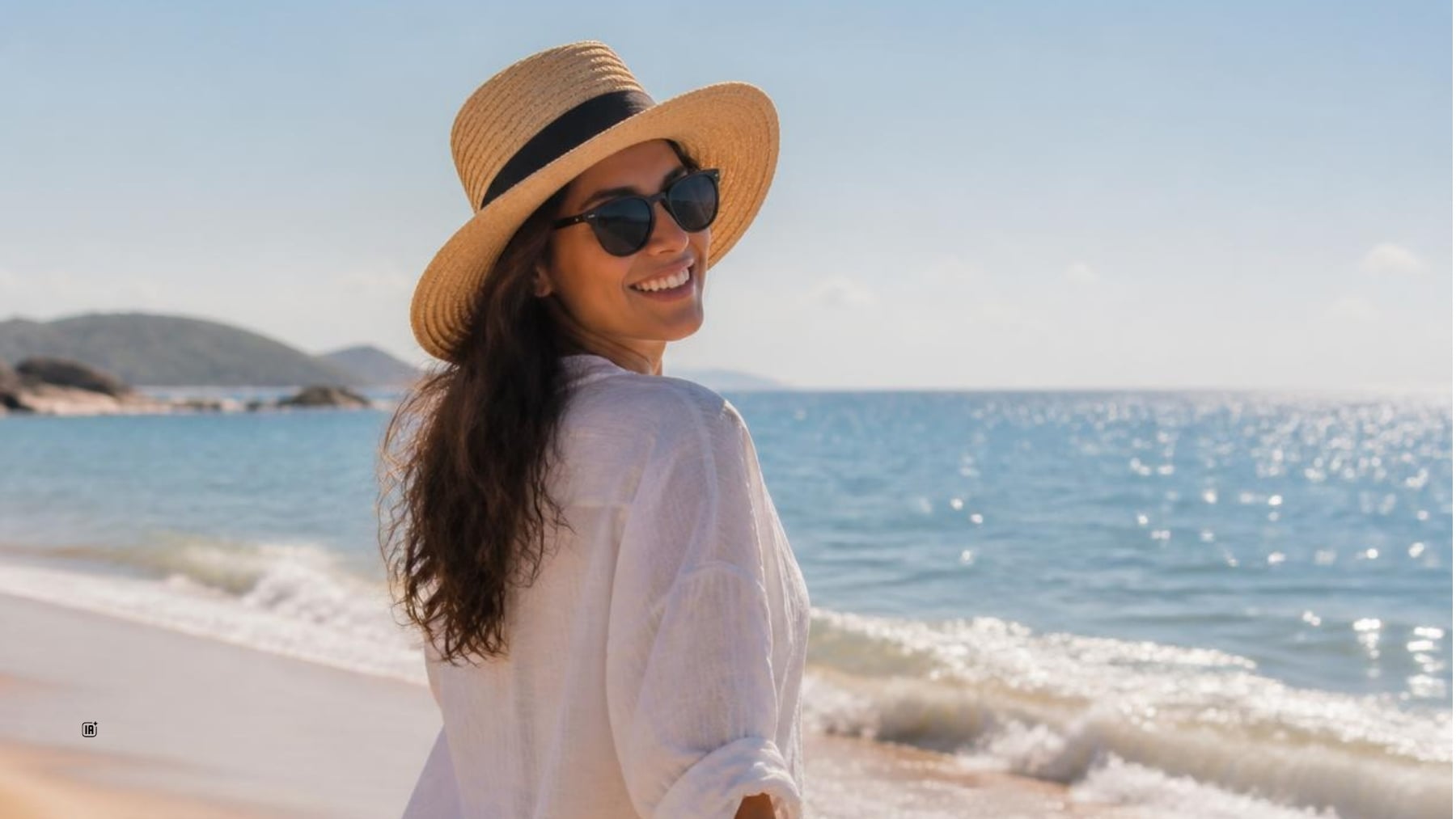La psicología afirma que las personas que vuelven a la playa una y otra vez no sólo se relajan, sino que pueden estar restaurando algo más profundo