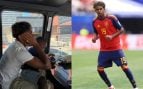 Lamine Yamal, hermano