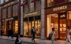 Louis Vuitton, Burberry y Hermès caen hasta un 60% en Bolsa: China y la guerra pasan factura al lujo