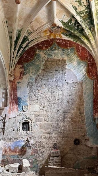 Palacio de Elio, Navarra