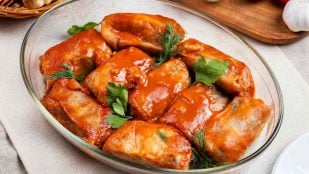 Receta de carne